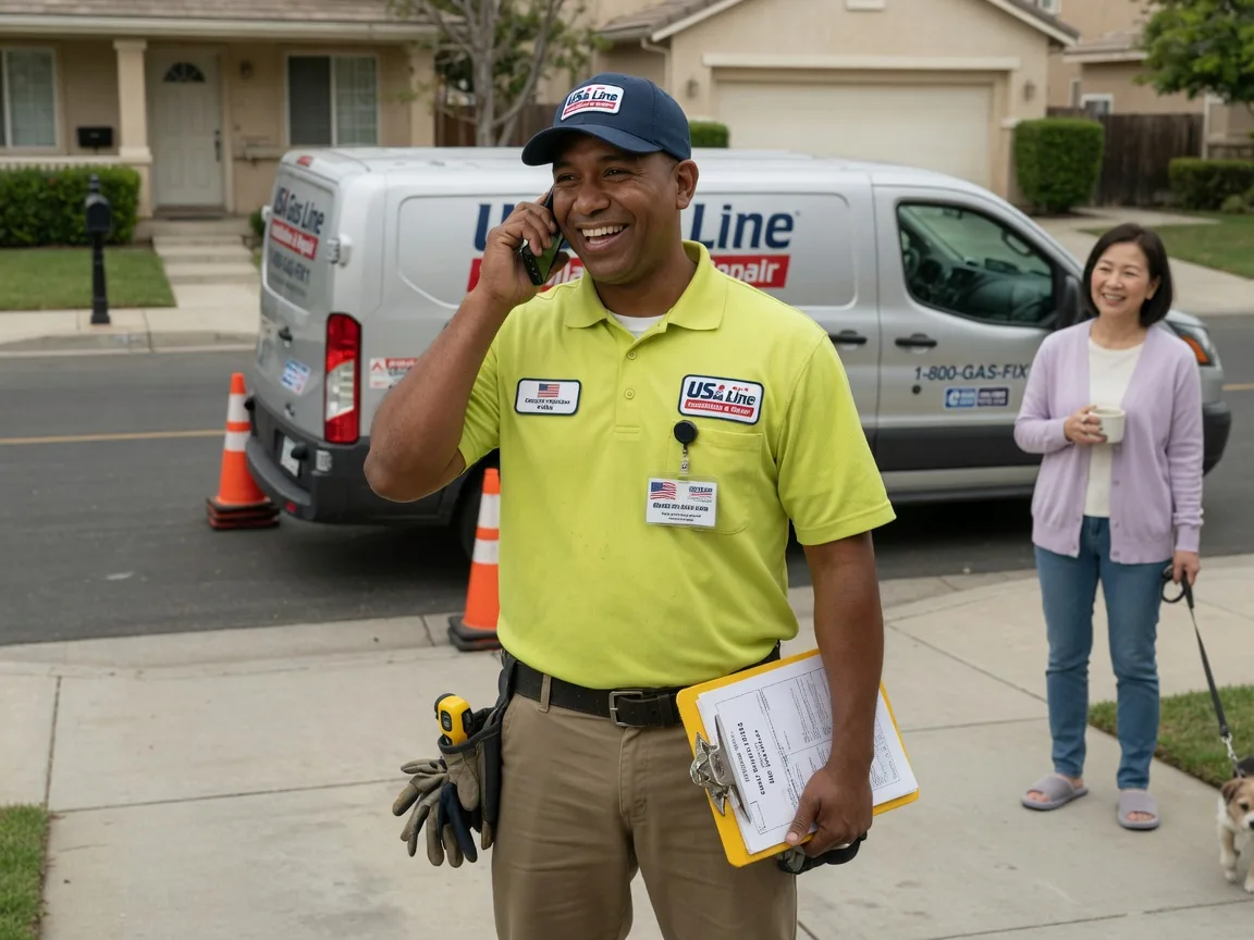 Gas Line Installation Morning Sun, IA FAQs