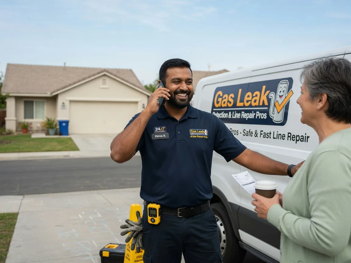 Gas Line Repair Morning Sun, IA FAQs